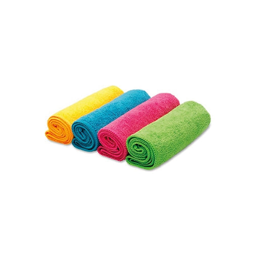 Vileda Microfibre COLORS 4pcs