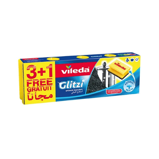 Vileda Glitzi 3+1