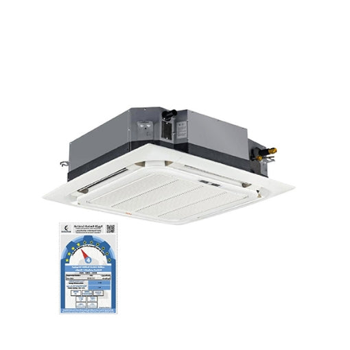 TCL Cassette AC 32,600 BTU/hr 3 Ton, TCC-36CCRA-UTI