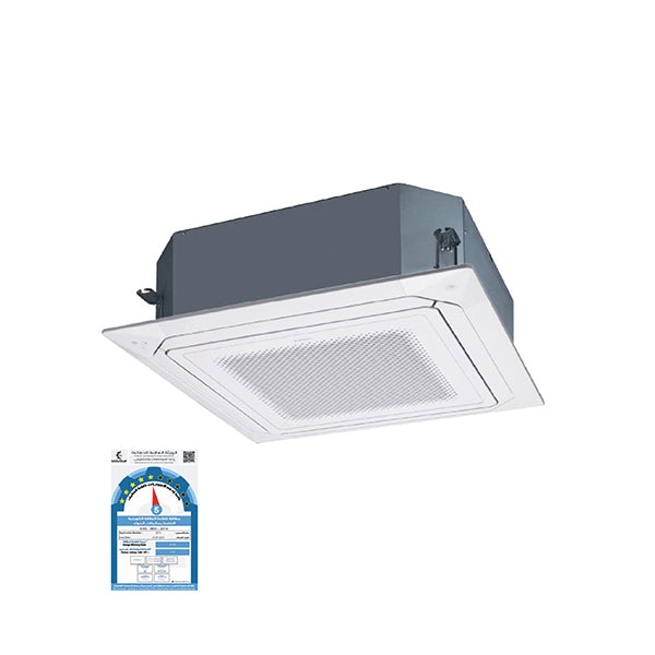 General Cassette AC T4 18,800 BTU/hr 2 Ton, GC2-AUGA25FRTA-K