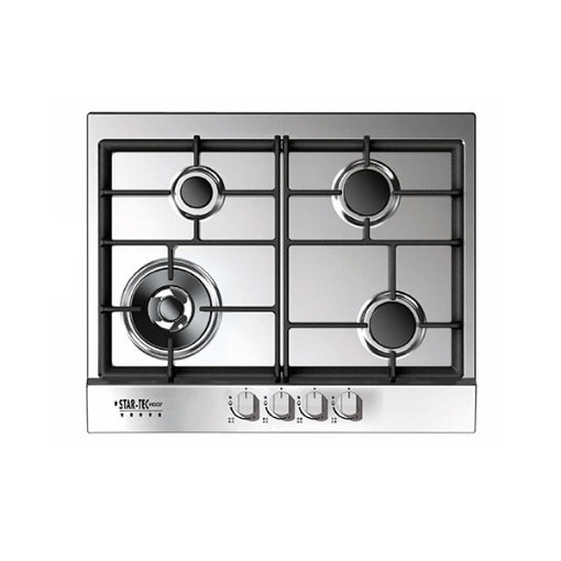 Startec Gas Hob 60 cm STSH6G3W1VC/S