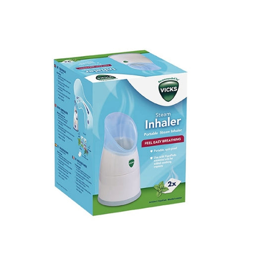 Vicks  V1300-EU  Vicks Steam Inhaler V1300