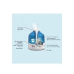 Vicks Humidifier VUL505E1MINI COOL MIST