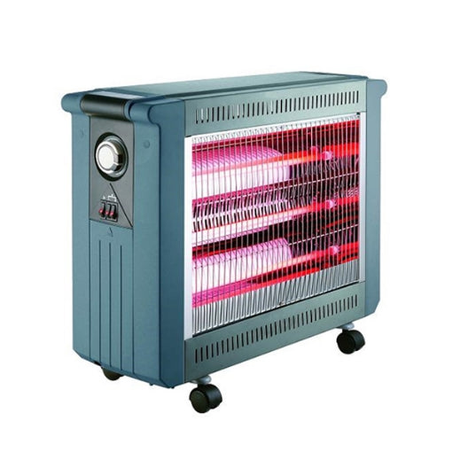 Fumel Electrice heater Quartz 2400 W, FMNGF-24E