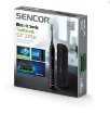 Sencor Toothbrush- Sonic Technology- with Smart Travel Case, 10007575