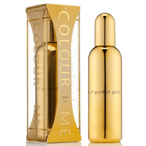 Colour Me H-Gold EDP 100ML
