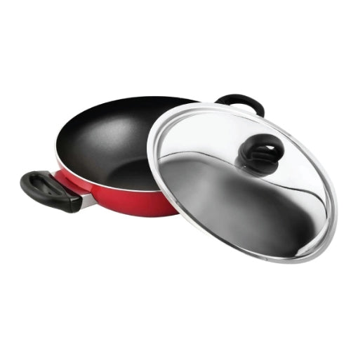 Prestige Classique 28Cm Flat B/Kadai Man-28Kadai-Flt