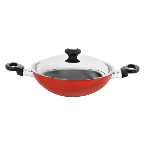 Prestige Classique 26Cm Flat B/Kadai Man-26Kadai-Flt