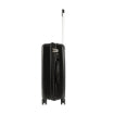 Flylite 4Tw Hard Intergrade Tsa Lock 24" Black, 10031516