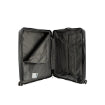 Flylite 4Tw Hard Intergrade Tsa Lock 24" Black, 10031516