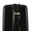 Flylite 4Tw Hard Intergrade Tsa Lock 24" Black, 10031516