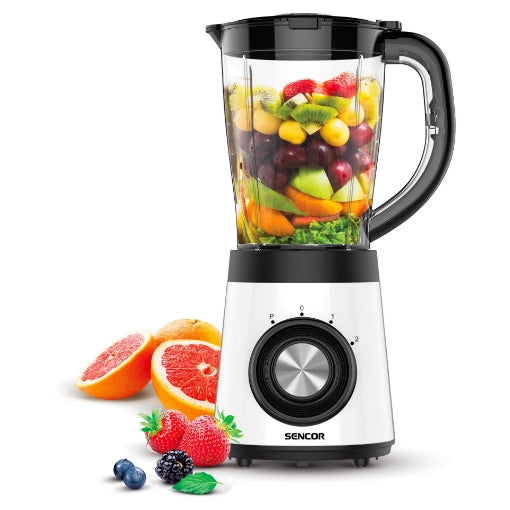 Sencor Jug Blender SBL3470, 500 Wattts, 1.5 Liter, 2 speeds