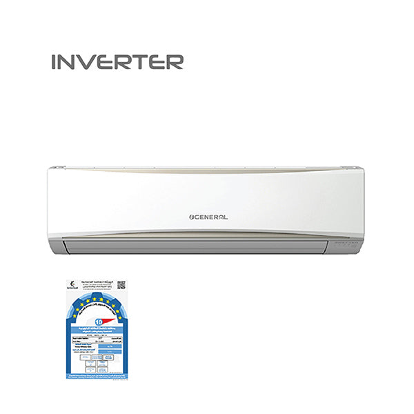 General Inverter Split AC T4 17,600 BTU/hr 2 Ton, GC2-ASGH24CXTA-K