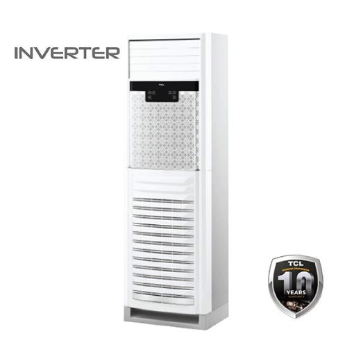 TCL Inverter Floor Standing AC Heating & Cooling, TAC-48CHFI/FDT Manufacturer: TCL
